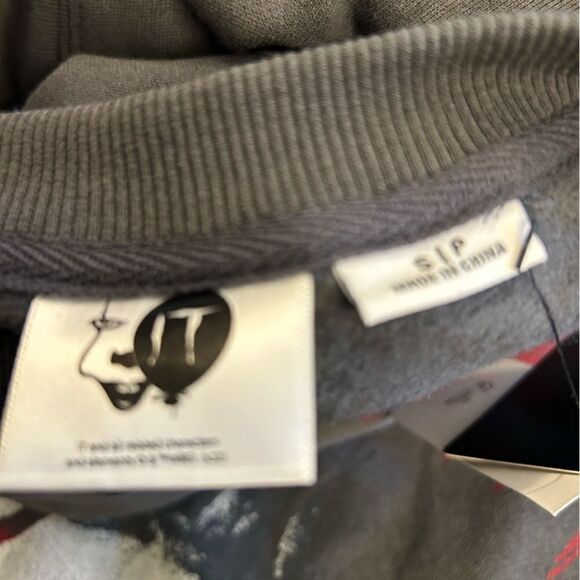 Pennywise special edition  IT crewneck sweatshirt - Picture 5 of 8